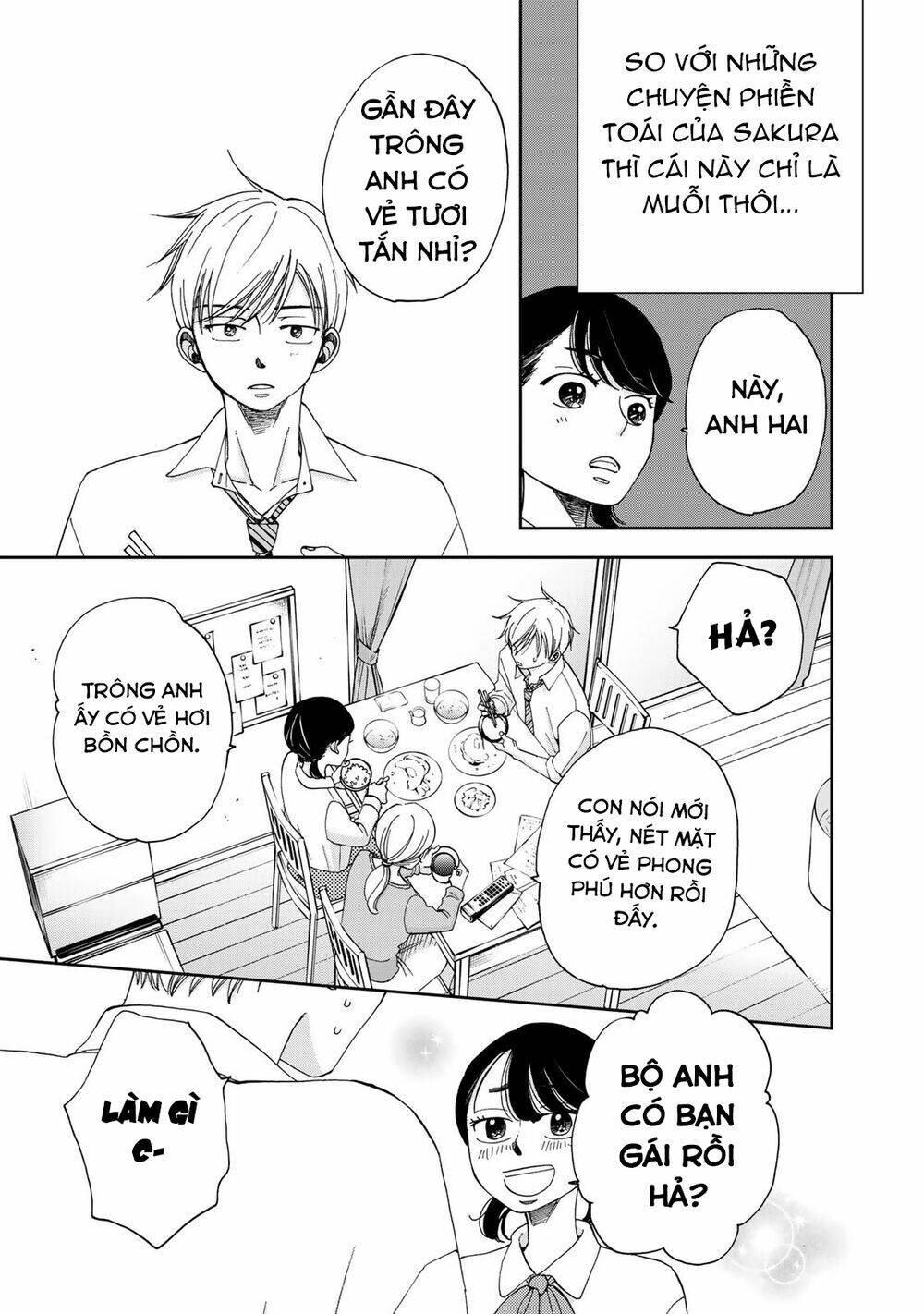 Naraku No Futari Chương 11 Ảnh 7