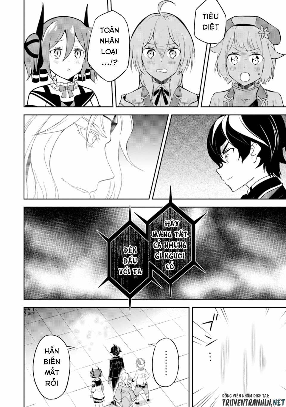 Shikkaku Mon No Saikyou Kenja Chương 43 Ảnh 11