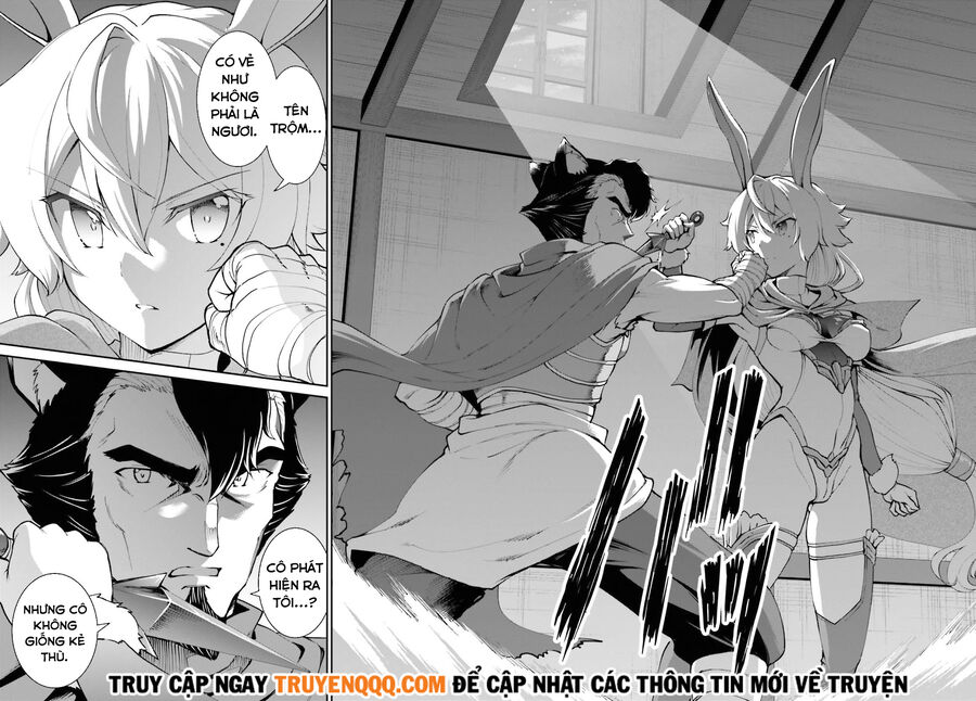 Maou Toubatsu Shita Ato, Medachitakunai Node Guild Master Ni Natta Chương 22.5 Ảnh 7