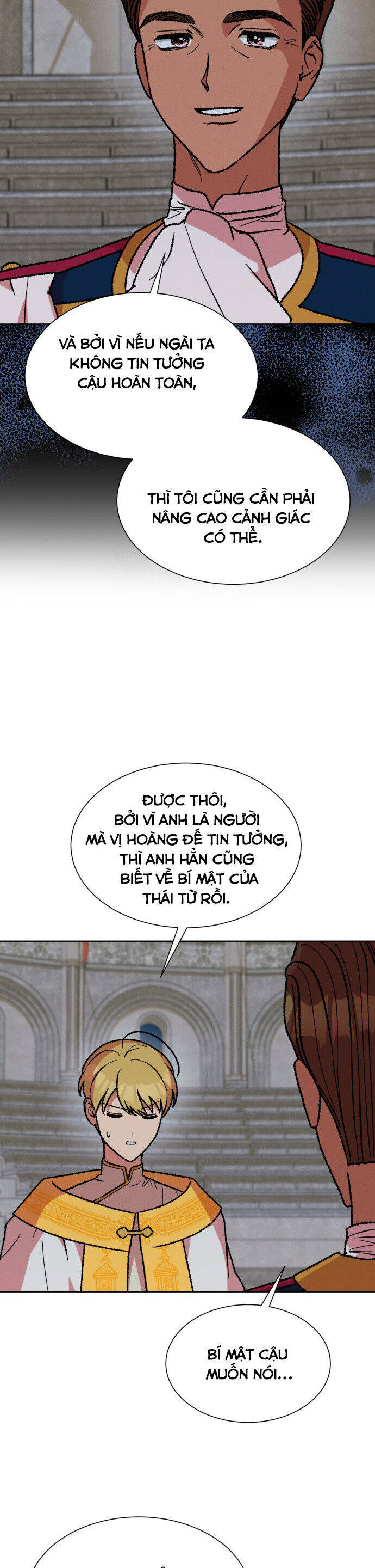 Nam Thứ Đình Công Thì Phải Làm Sao?! Chương 36 Ảnh 39