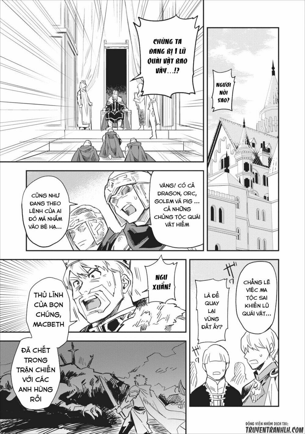 Noumin Kanren No Sukiru Bakka Agetetara Nazeka Chương 1 Ảnh 30