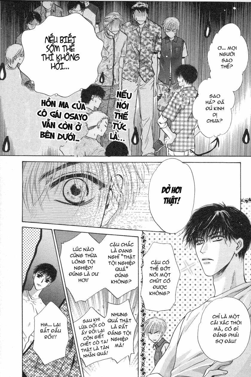 Komatta Toki Ni Wa Hoshi Ni Kike! Chương 26 Ảnh 38