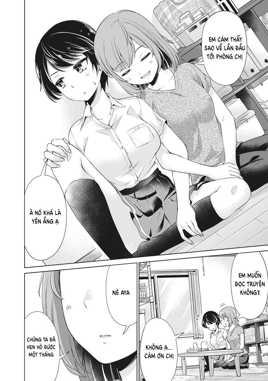 Toshishita Senpai Chương 7 Ảnh 18