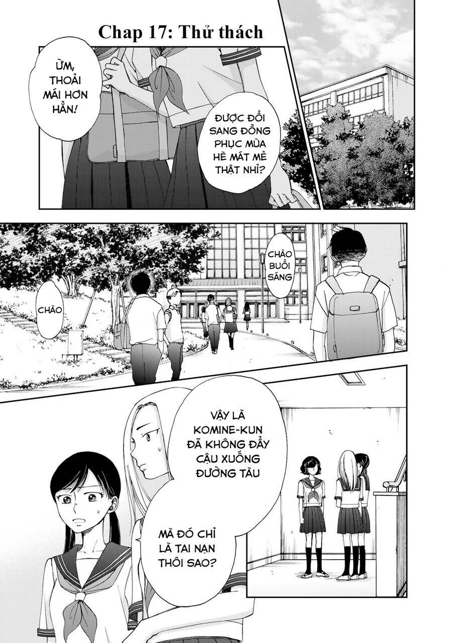 Naraku No Futari Chương 17 Ảnh 4
