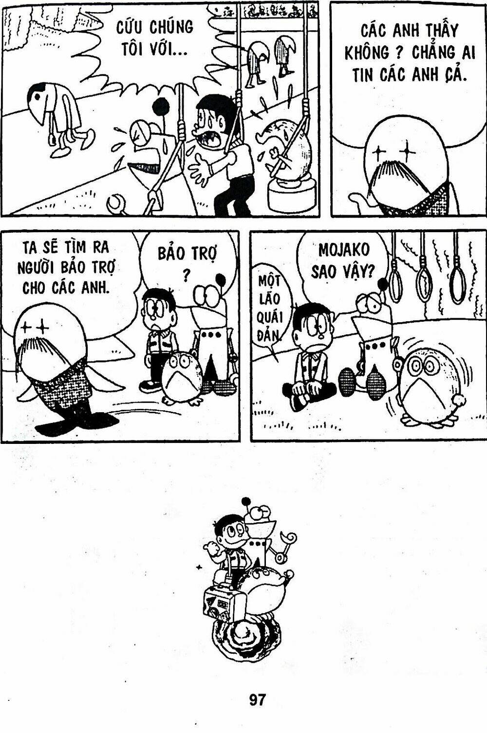 Mojako Chương 6 Ảnh 24
