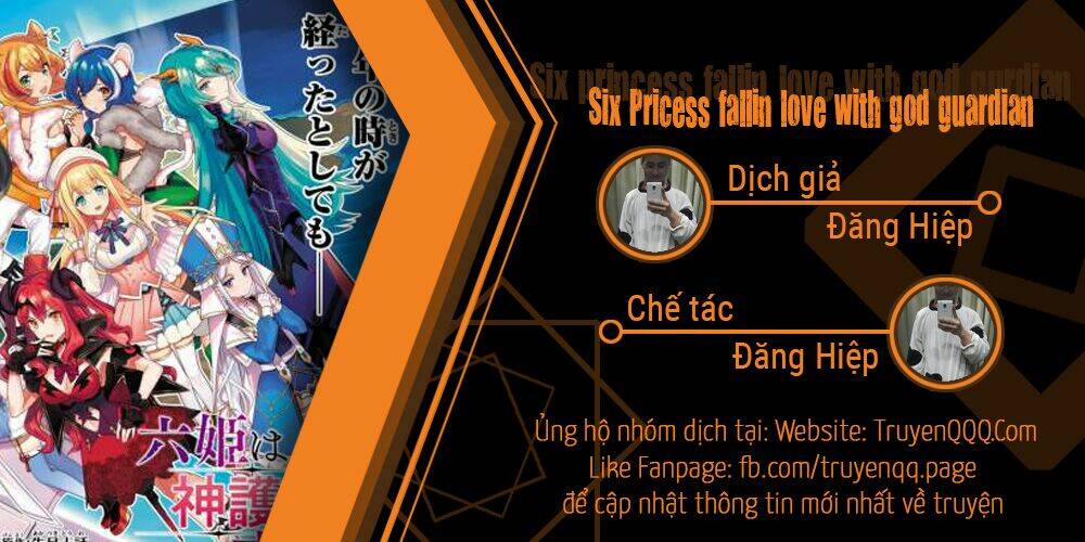Tôi Chuyển Sinh Và Còn Nhận Được Tình Cảm Của 6 Cô Công Chúa Chương 23 Ảnh 2
