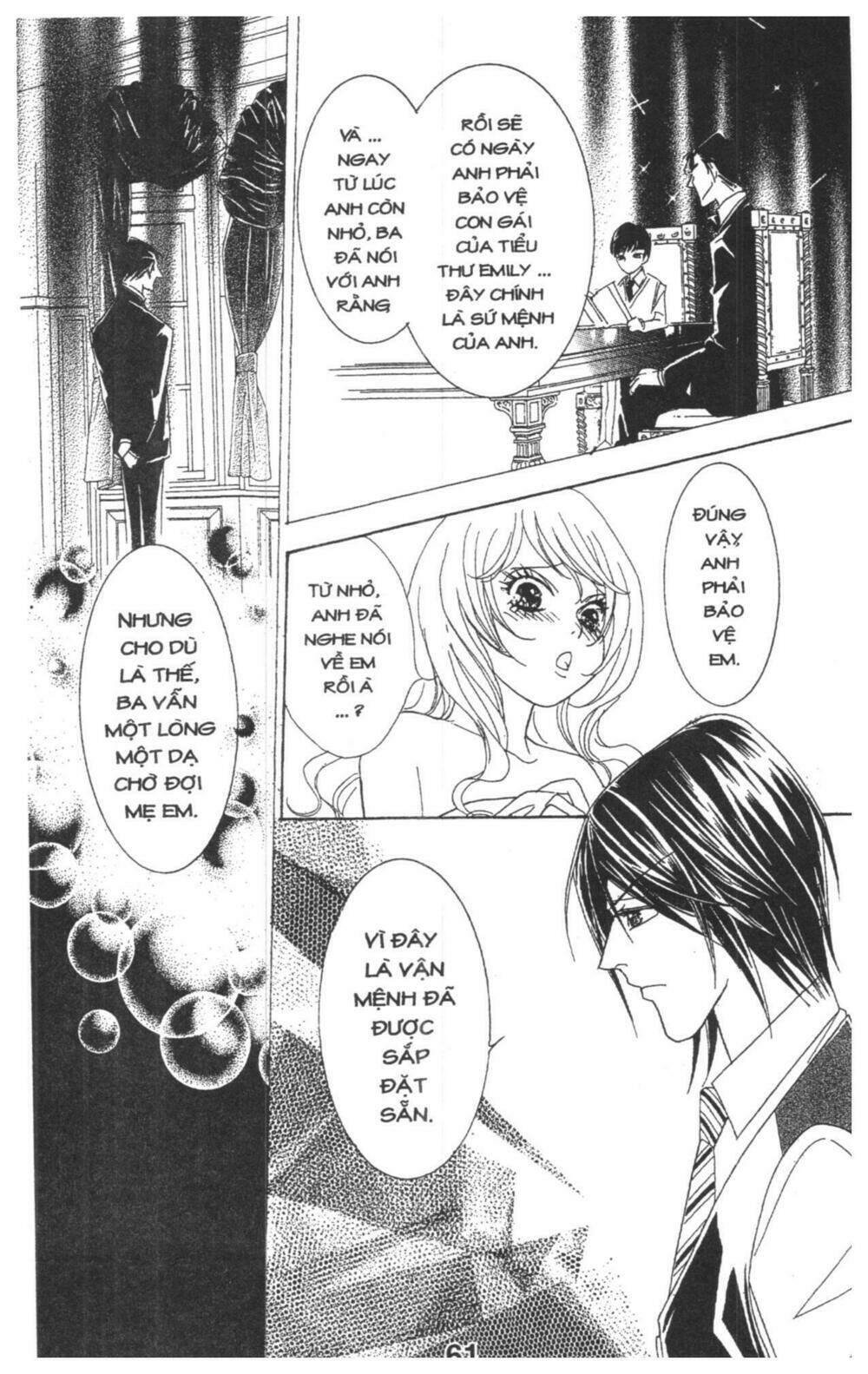 Masochistic Princess Chương 2 Ảnh 62