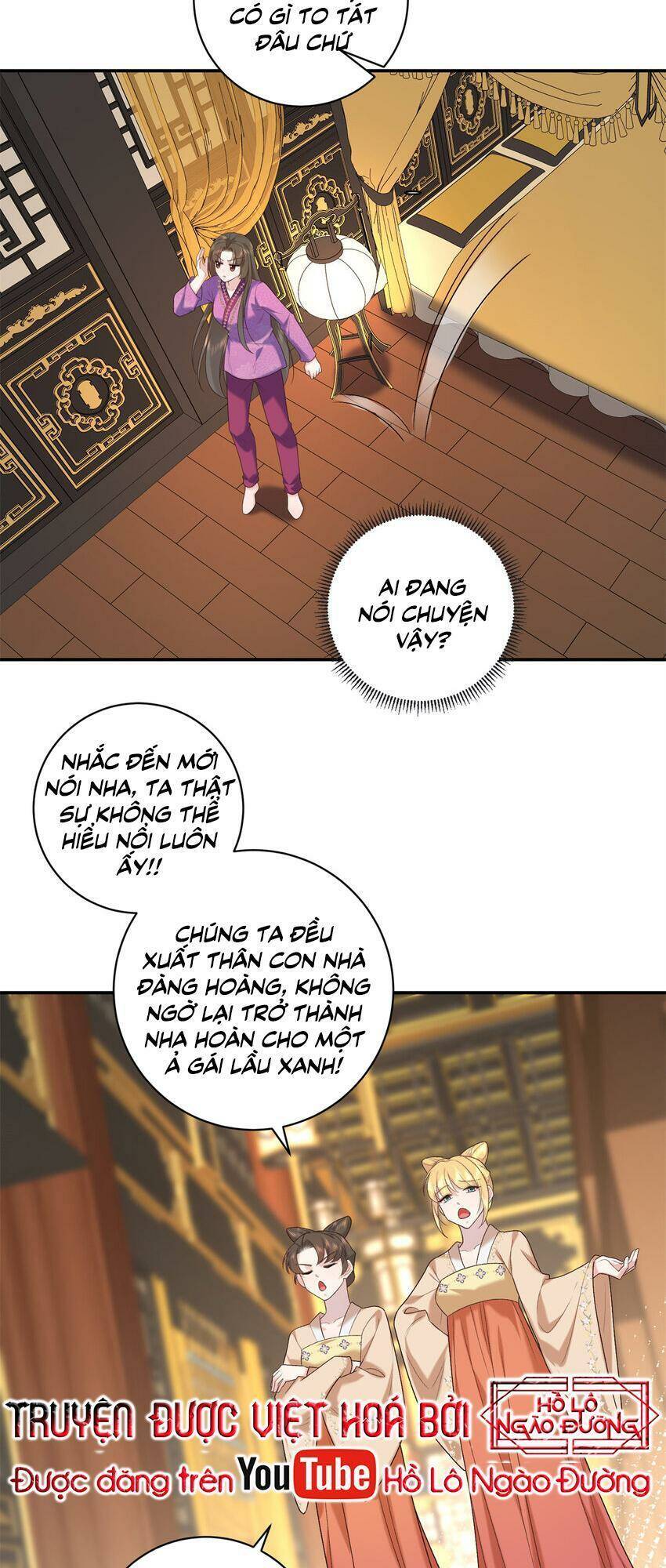 Bát Phu Lâm Môn Chương 72 Ảnh 10
