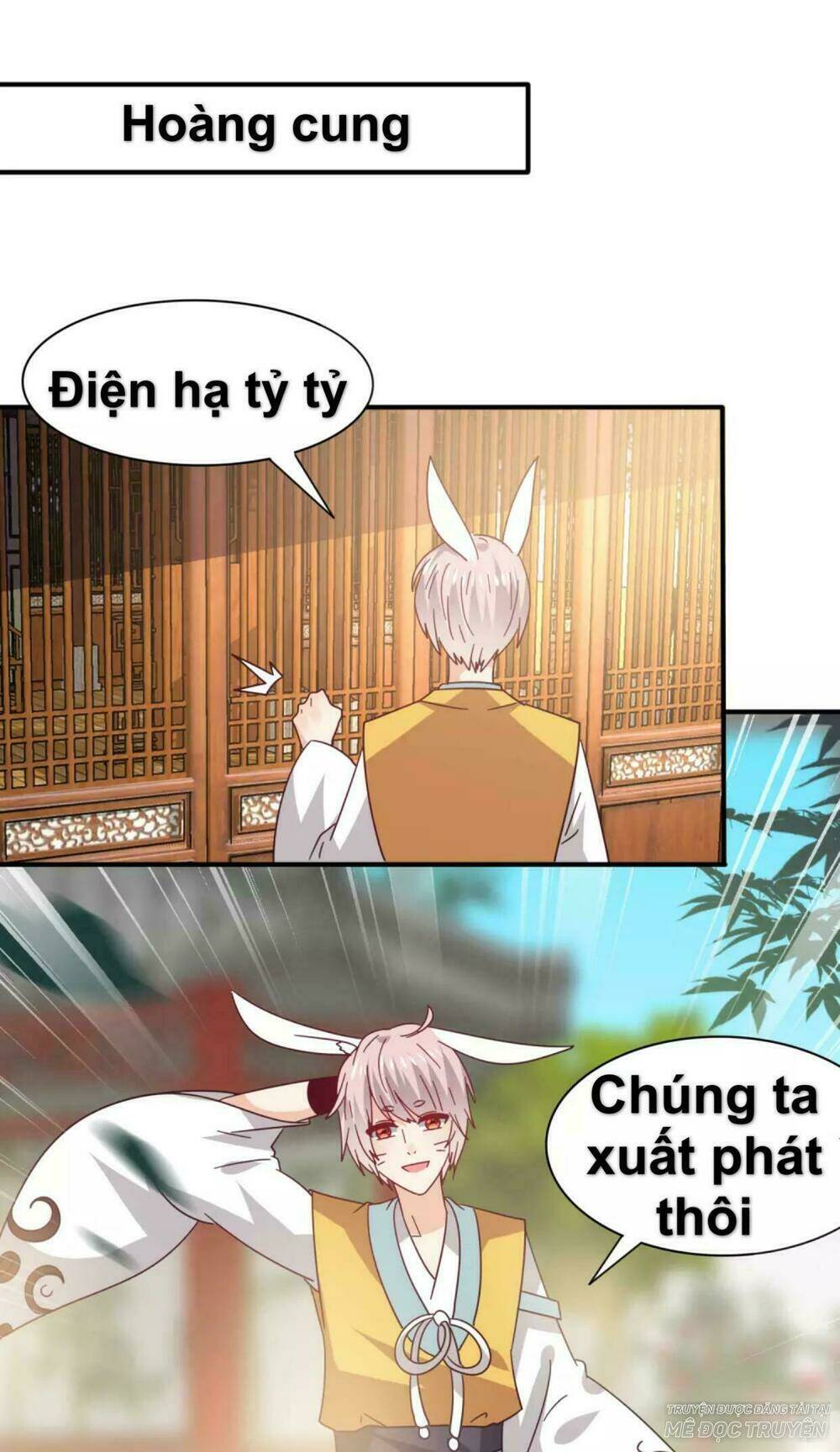 Nữ Hoàng Thú Sủng Chương 46 Ảnh 2