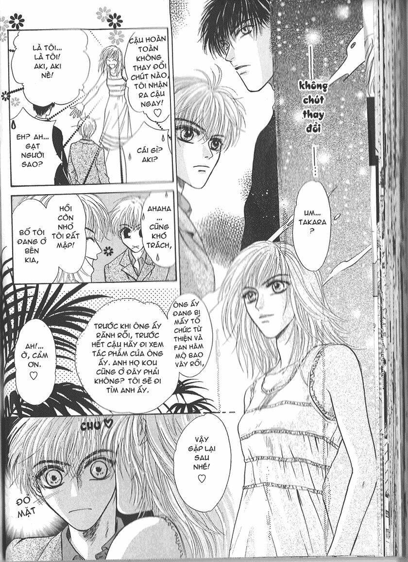 Komatta Toki Ni Wa Hoshi Ni Kike! Chương 25 Ảnh 16