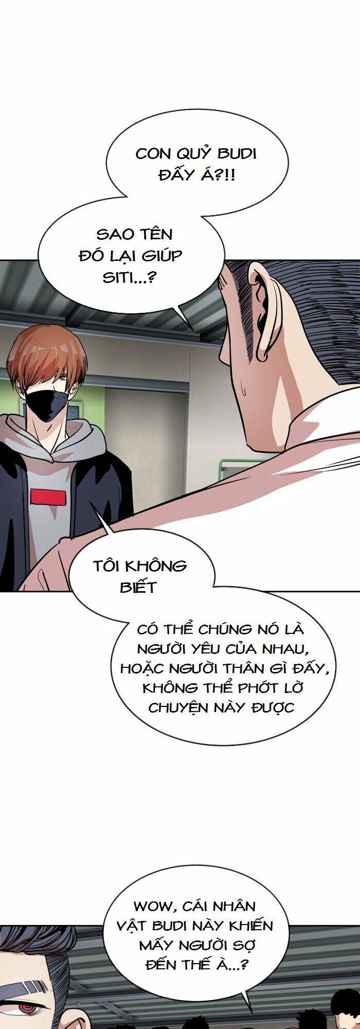Change (Jinyuan) Chương 87 Ảnh 17