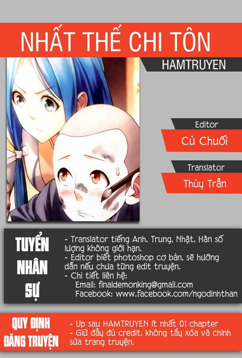 Nhất Thế Chi Tôn Chương 16 Ảnh 2