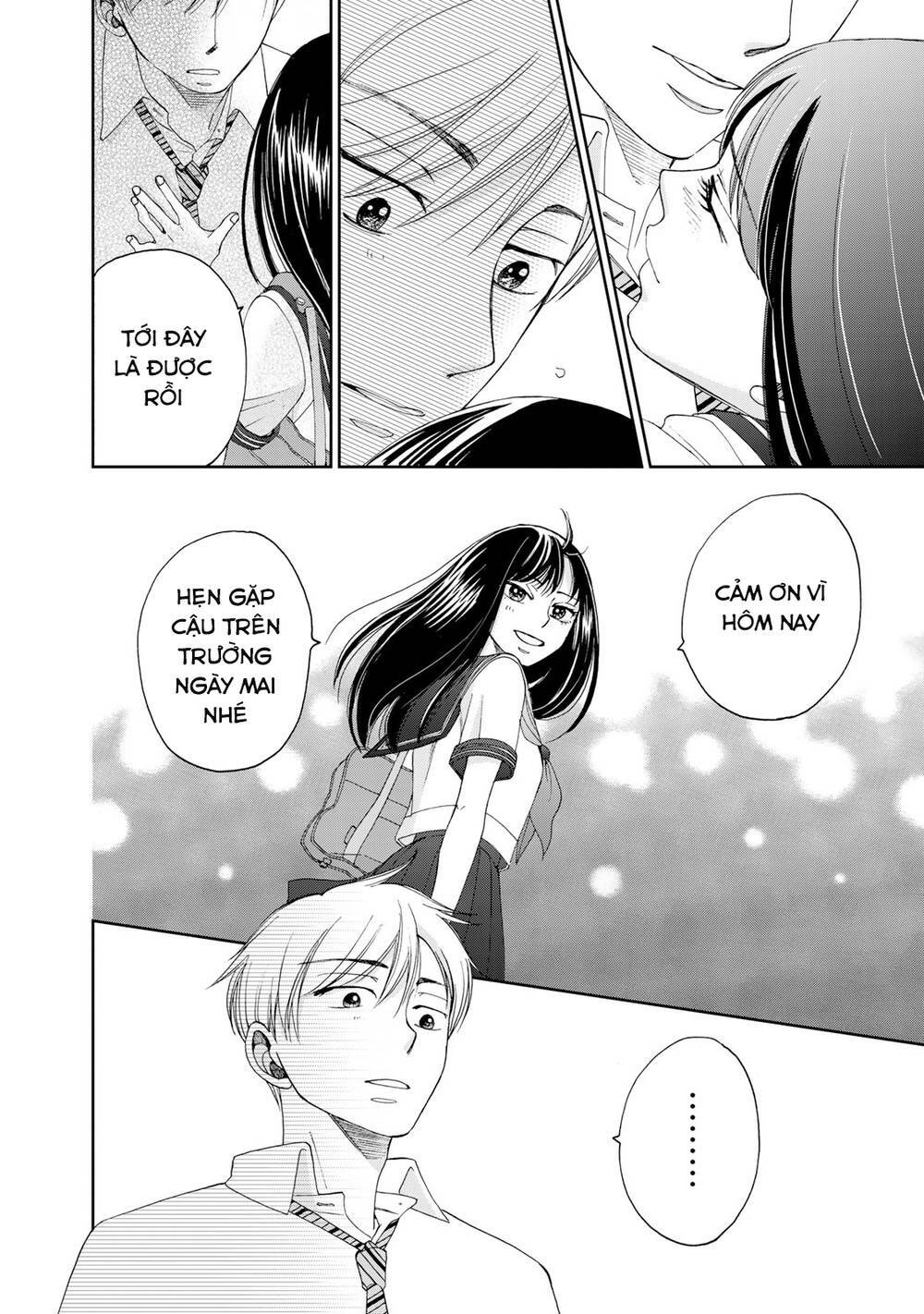 Naraku No Futari Chương 18 Ảnh 21