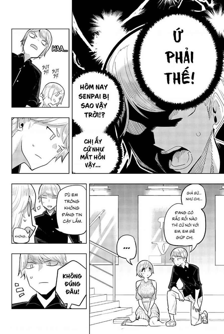 Houkago No Goumon Shoujo Chương 95 Ảnh 10