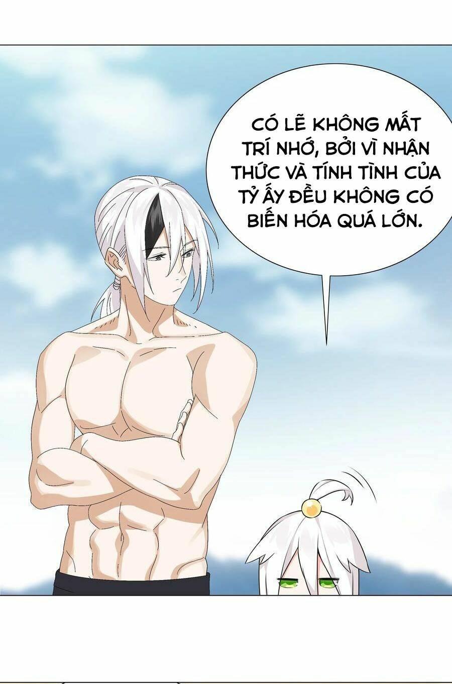 My Harem Grew So Large, I Was Forced To Ascend Chương 68 Ảnh 48