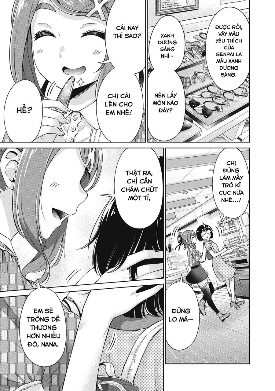 Toshishita Senpai Chương 12 Ảnh 7