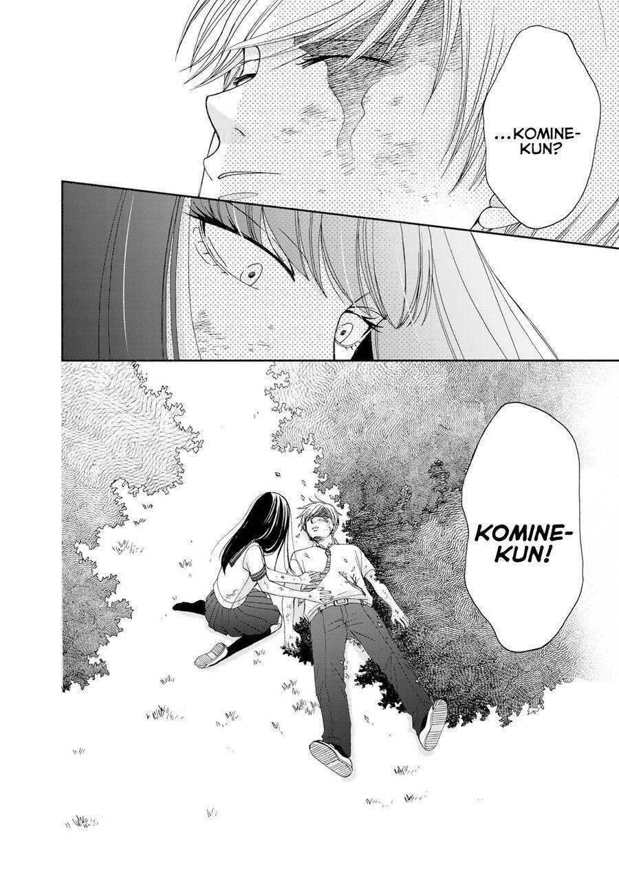 Naraku No Futari Chương 27 Ảnh 23