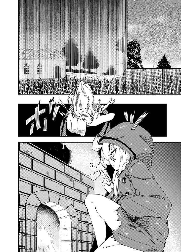 Zero Kara Hajimeru Mahou No Sho Chương 4 Ảnh 18