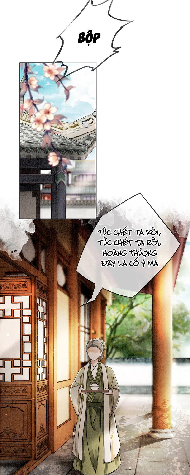 Hậu Cung Của Trẫm Cháy Rồi! Chương 58 Ảnh 19
