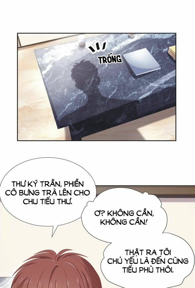 Khi Trá Luyến Nhân Chương 60 Ảnh 7