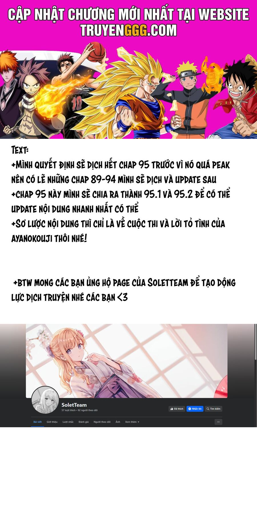 Con Quỷ Ngu Ngốc Dám Nhờn Với Các Chị Thiên Thần Chương 95.5 Ảnh 2