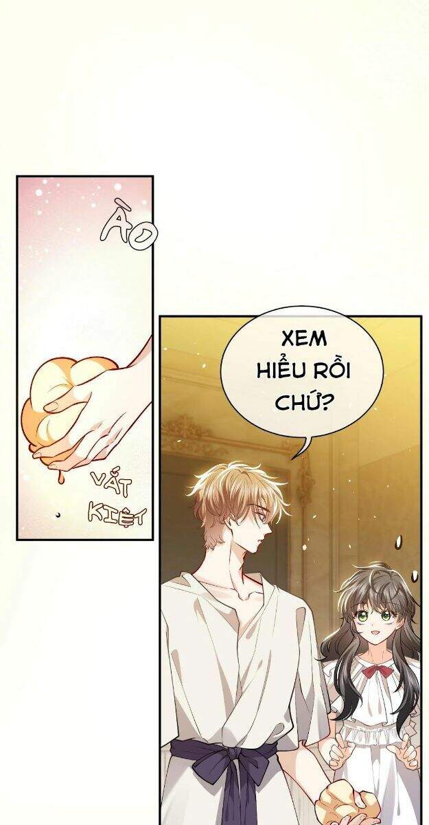 Kiên Quyết Từ Chối Làm Ma Nữ Chương 14 Ảnh 19