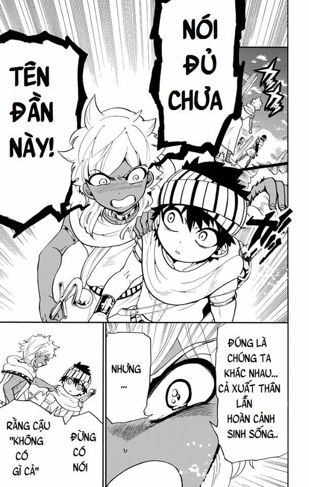 Sinbad No Bouken Chương 114 Ảnh 13