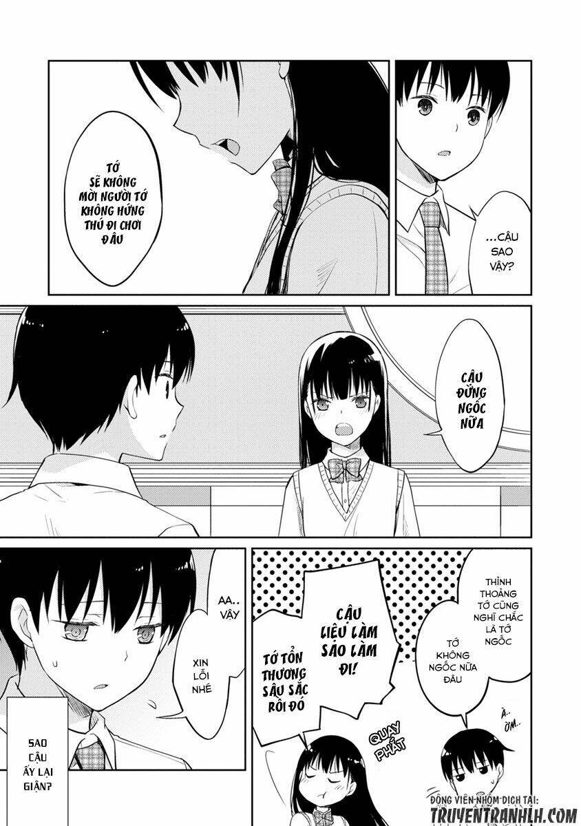 Kimi No Suizou Wo Tabetai Chương 2 Ảnh 23