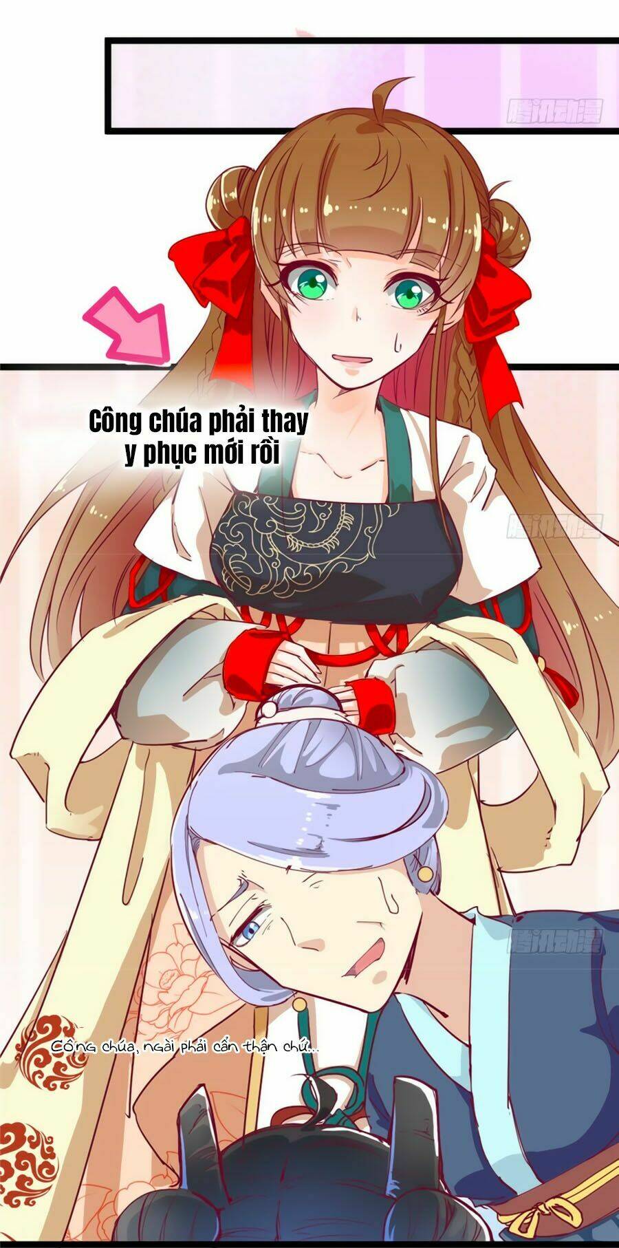 Ngọc Vi Mai Chương 25 Ảnh 26