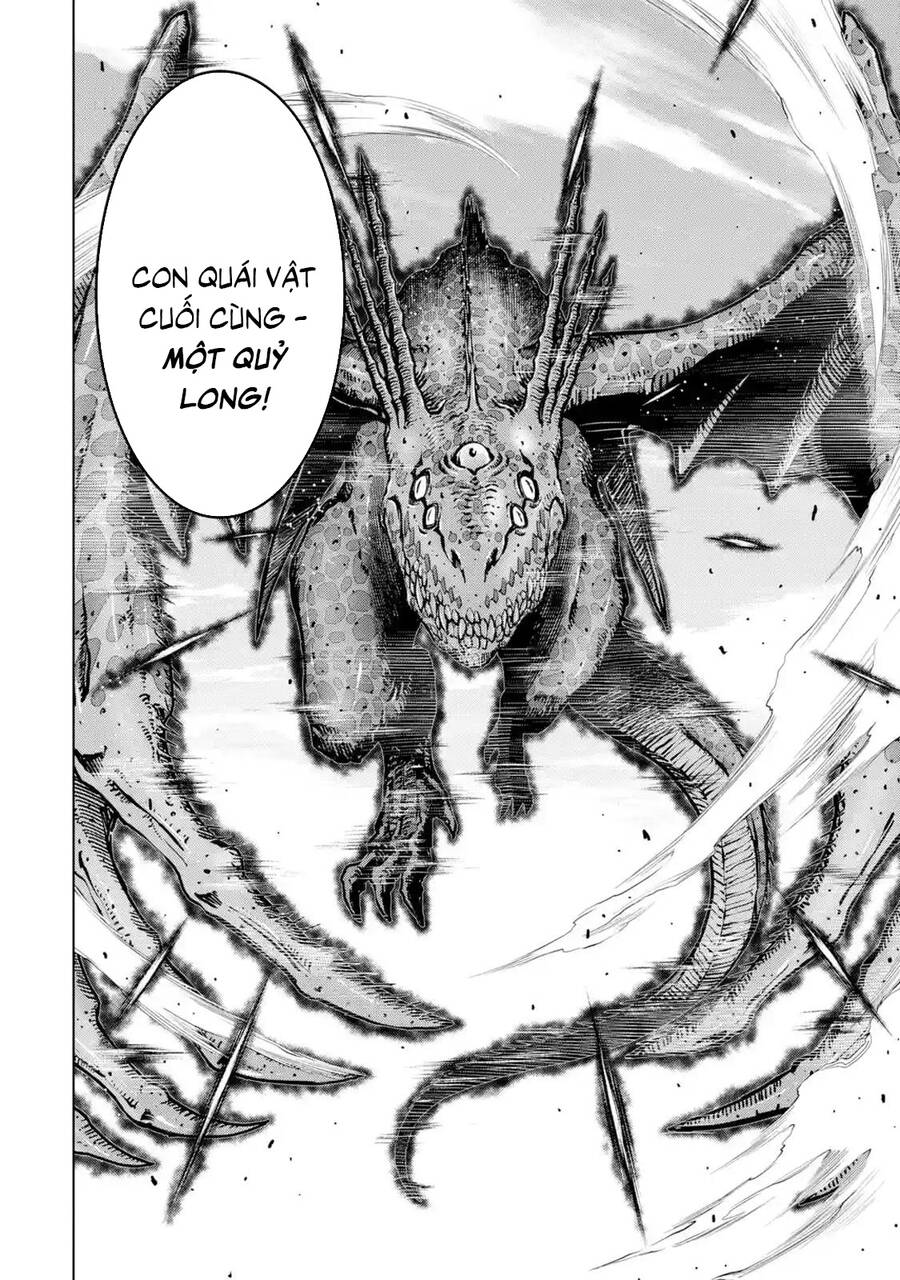 Koko Wa Ore Ni Makasete Saki Ni Ike To Itte Kara 10 Nen Ga Tattara Densetsu Ni Natteita Chương 73 Ảnh 4