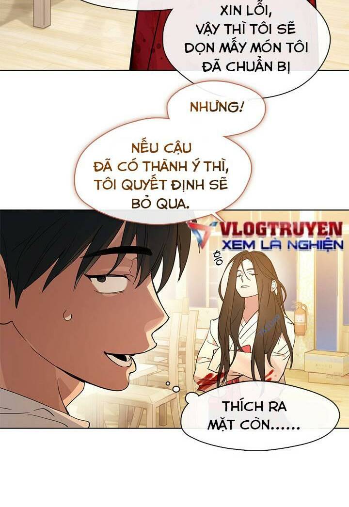 Nhà Hàng Nơi Suối Vàng Chương 18 Ảnh 7
