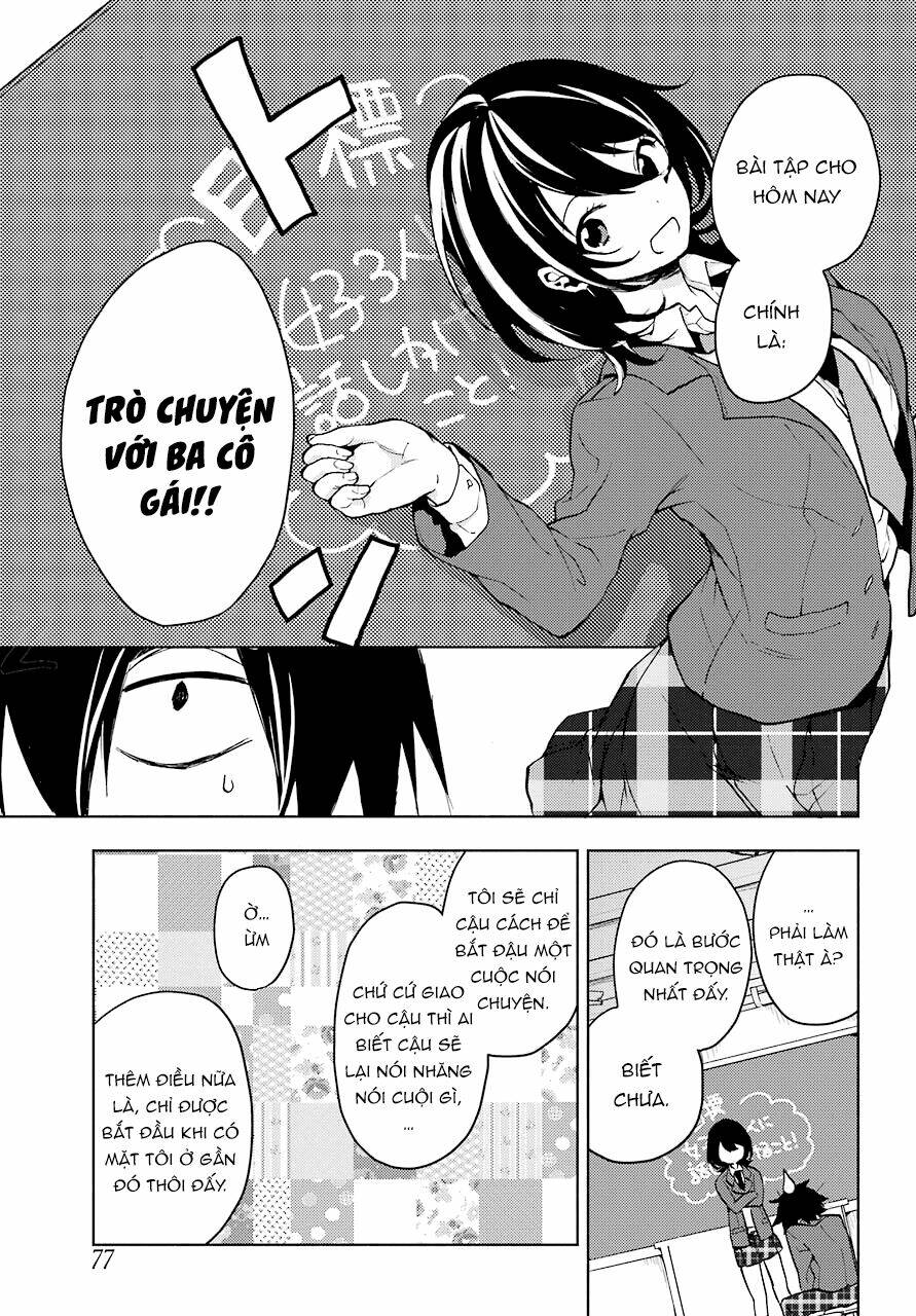 Trash-Tier Tomozaki-Kun Chương 2 Ảnh 13