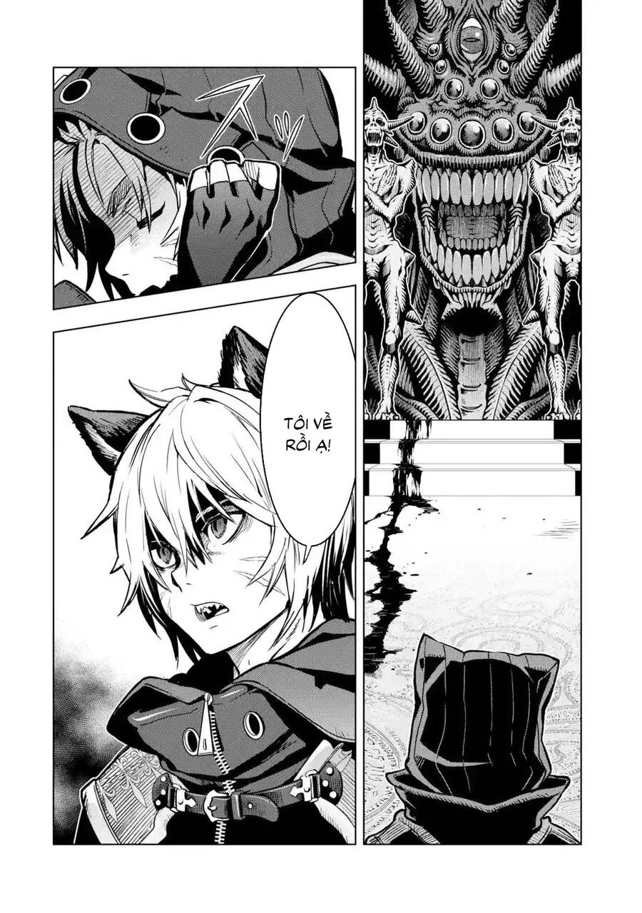 Koko Wa Ore Ni Makasete Saki Ni Ike To Itte Kara 10 Nen Ga Tattara Densetsu Ni Natteita Chương 85 Ảnh 6