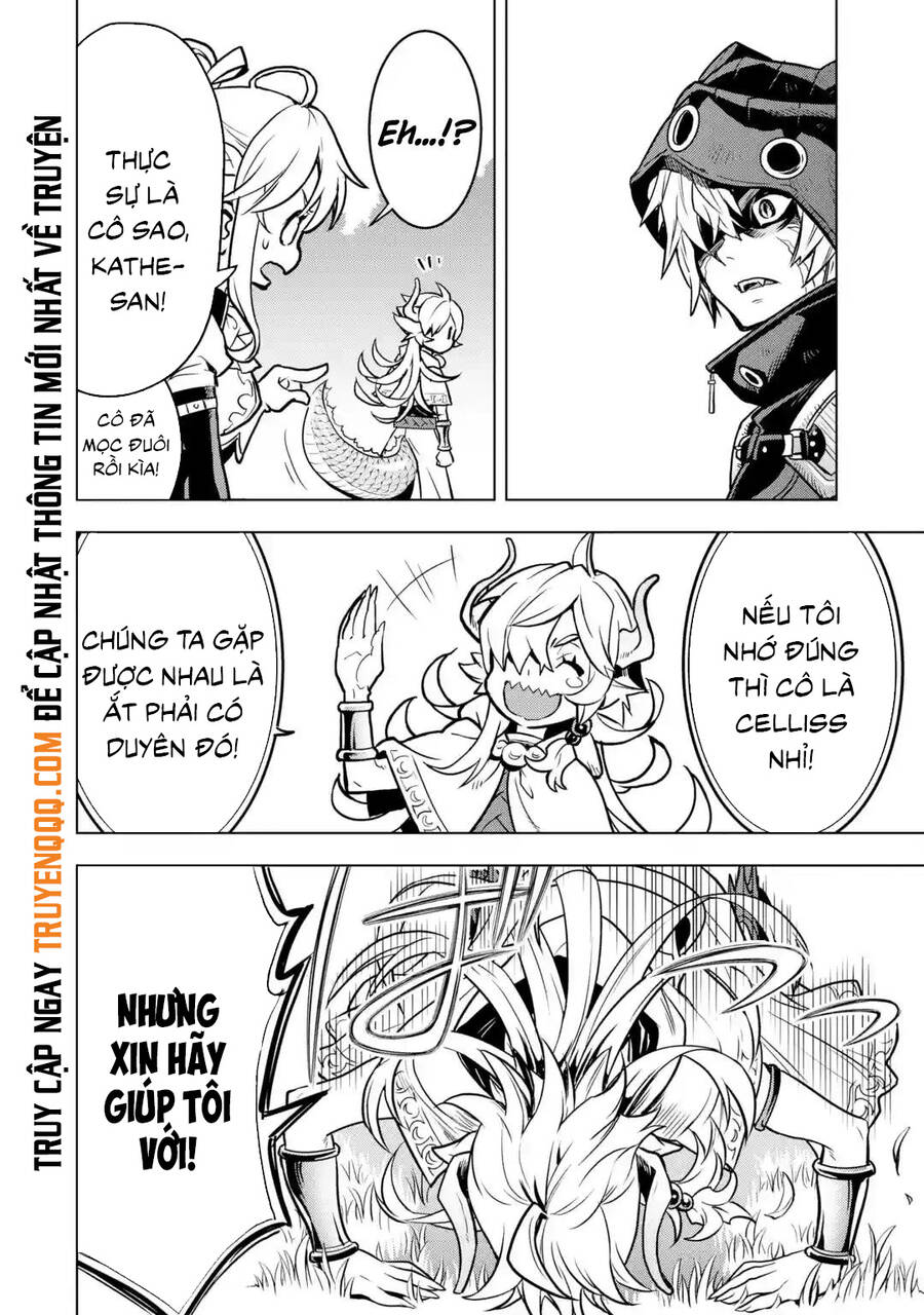 Koko Wa Ore Ni Makasete Saki Ni Ike To Itte Kara 10 Nen Ga Tattara Densetsu Ni Natteita Chương 89 Ảnh 20