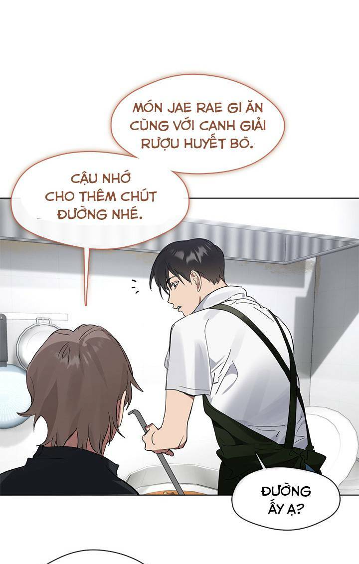 Nhà Hàng Nơi Suối Vàng Chương 16 Ảnh 16