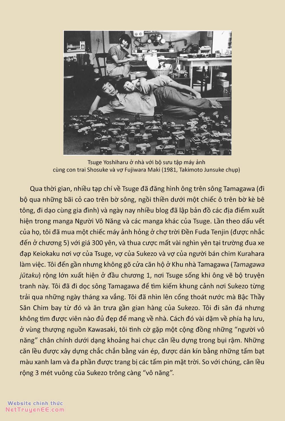 Munou No Hito - Người Vô Năng Chương 6.5 Ảnh 4