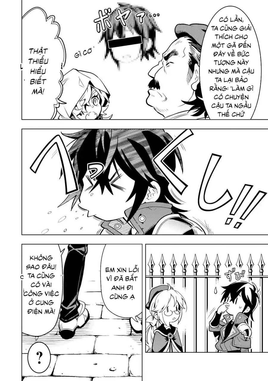 Koko Wa Ore Ni Makasete Saki Ni Ike To Itte Kara 10 Nen Ga Tattara Densetsu Ni Natteita Chương 87 Ảnh 8