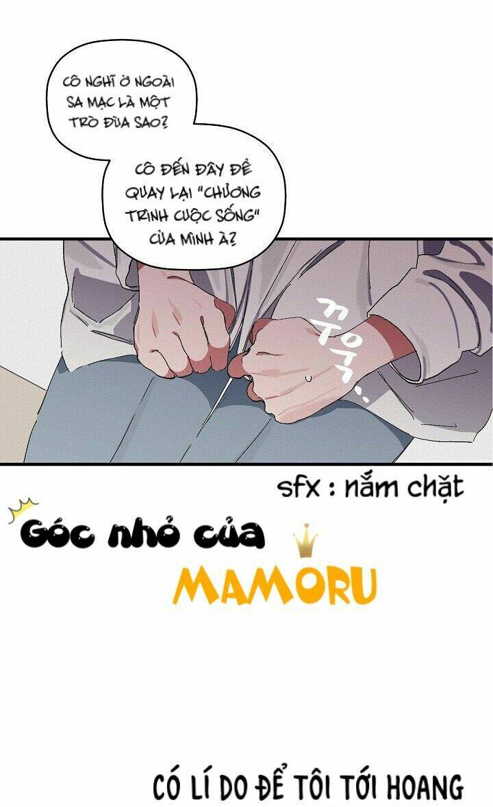 Tặng Tôi Một Đoá Hoa, Tôi Sẽ Trao Em Bản Thân Mình Chương 2 Ảnh 25