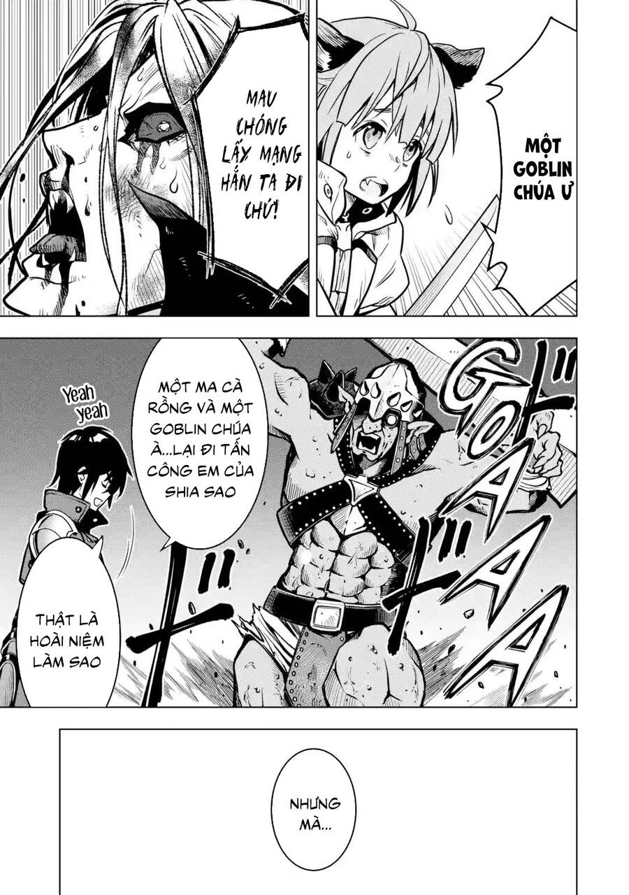 Koko Wa Ore Ni Makasete Saki Ni Ike To Itte Kara 10 Nen Ga Tattara Densetsu Ni Natteita Chương 83 Ảnh 3