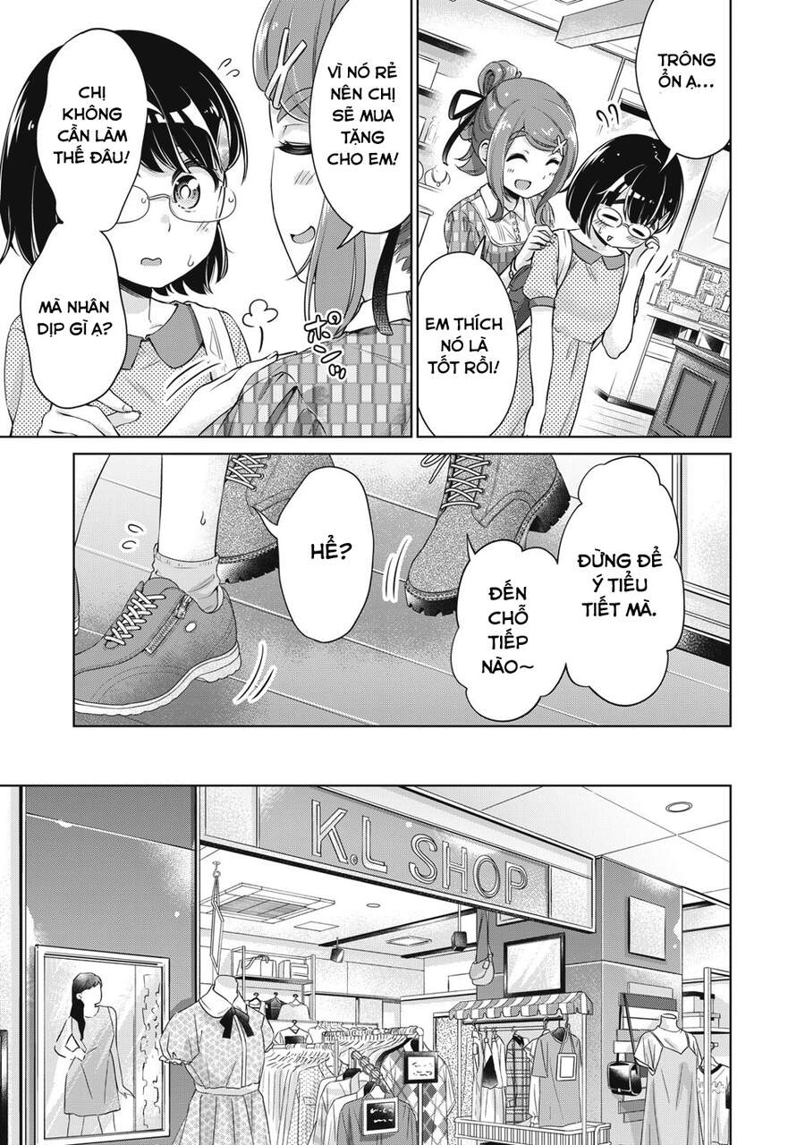 Toshishita Senpai Chương 12 Ảnh 9