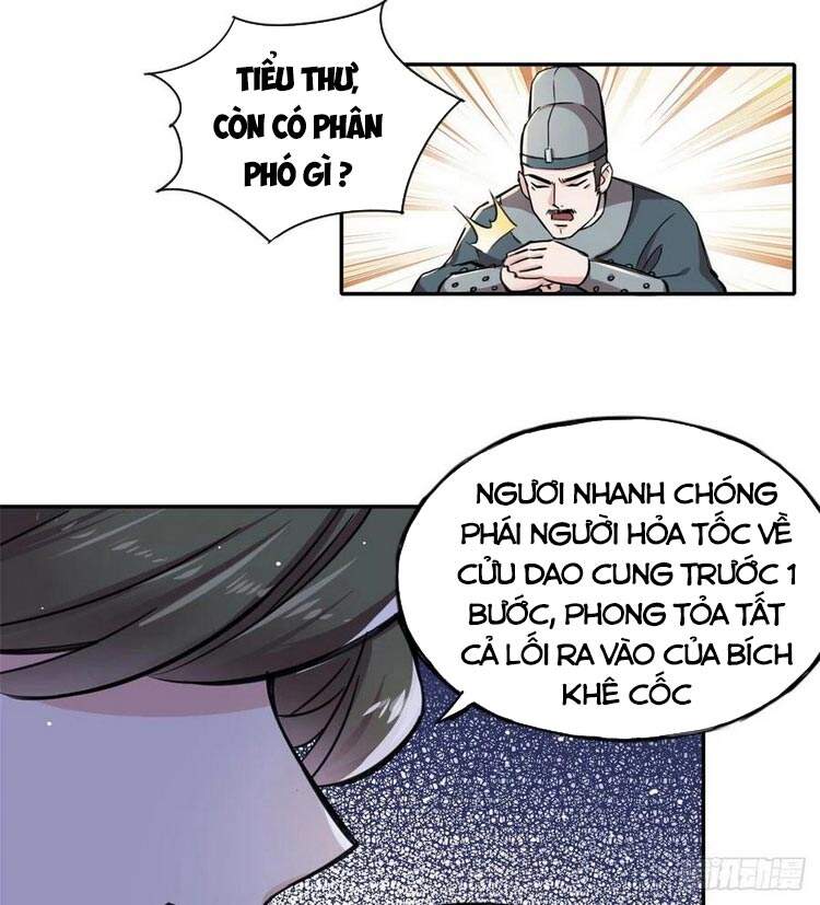 Ta Tự Thành Hoàng Không Cần Thiên Mệnh Chương 55 Ảnh 18