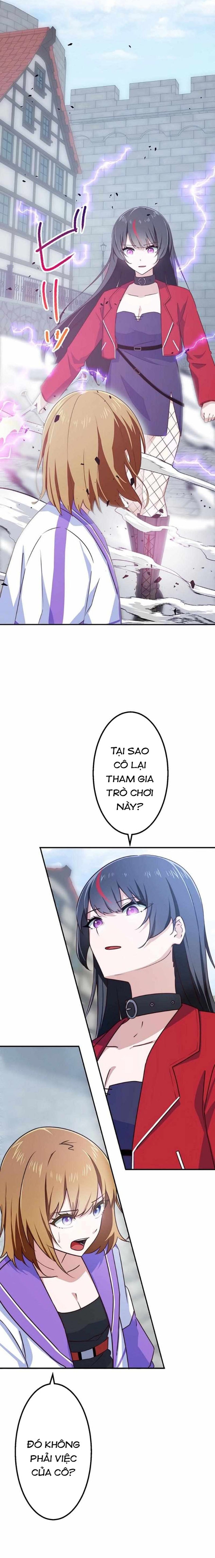 Tái Sinh Thành Kẻ Vô Danh: Sự Trở Lại Của Người Chơi Hạng Nhất Chương 11 Ảnh 13