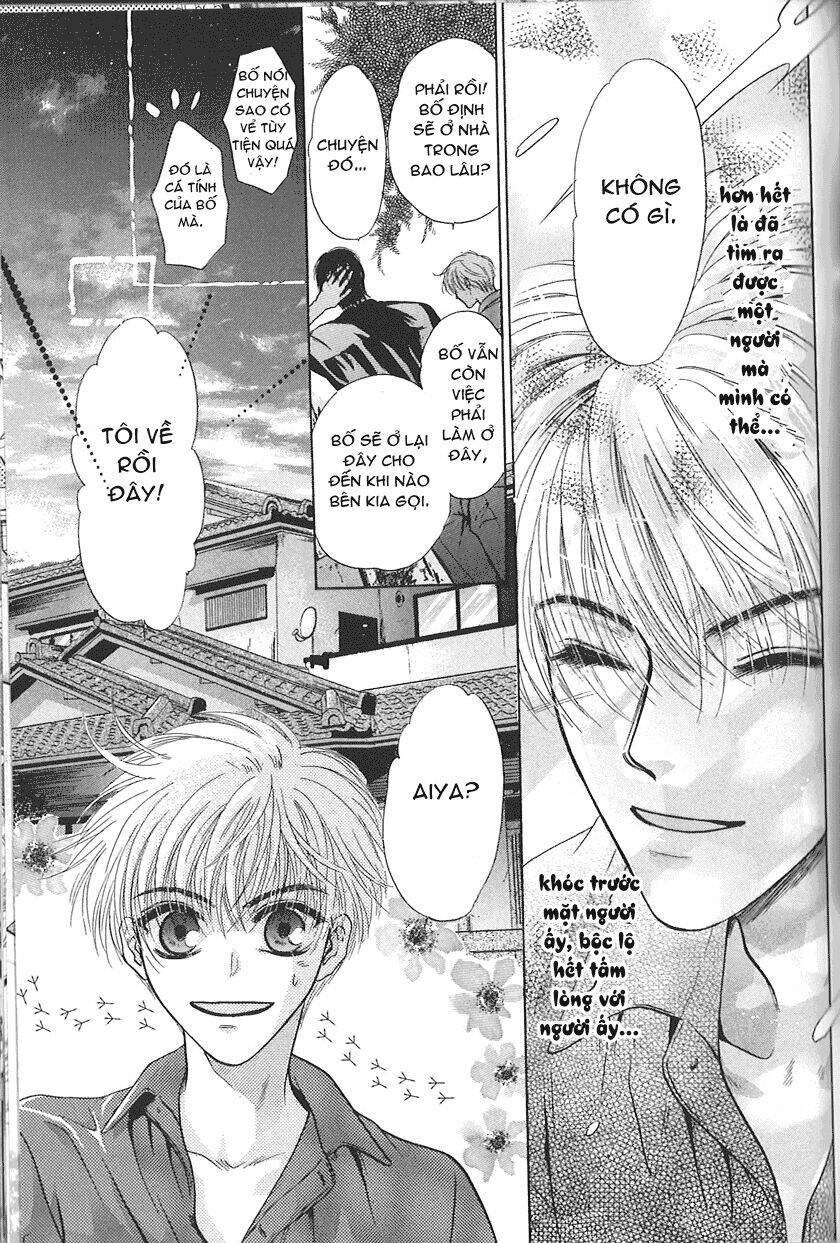 Komatta Toki Ni Wa Hoshi Ni Kike! Chương 25 Ảnh 39