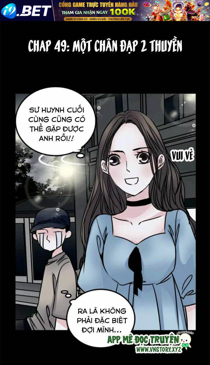 Nhật Ký Nữ Phù Thủy Hồi Sinh Chương 49 Ảnh 2