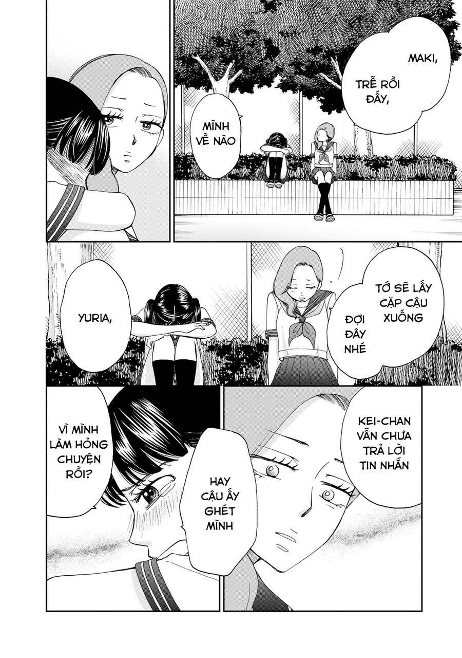 Naraku No Futari Chương 22 Ảnh 13