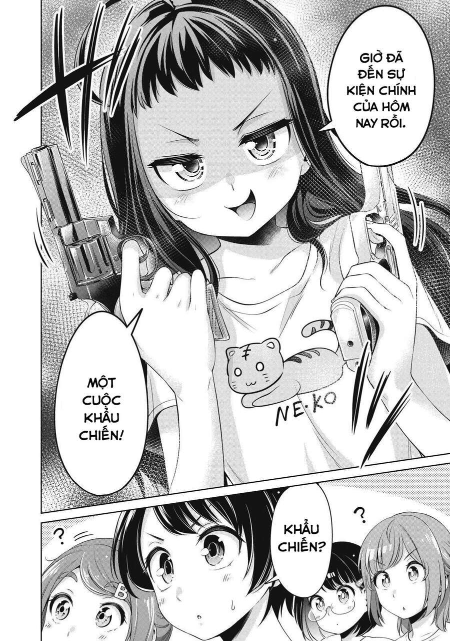 Toshishita Senpai Chương 14 Ảnh 47