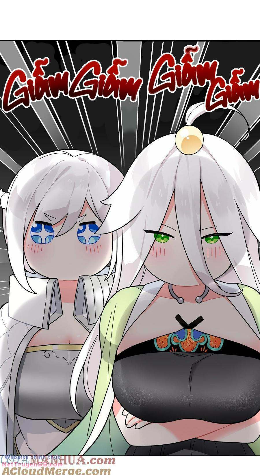 My Harem Grew So Large, I Was Forced To Ascend Chương 72 Ảnh 102
