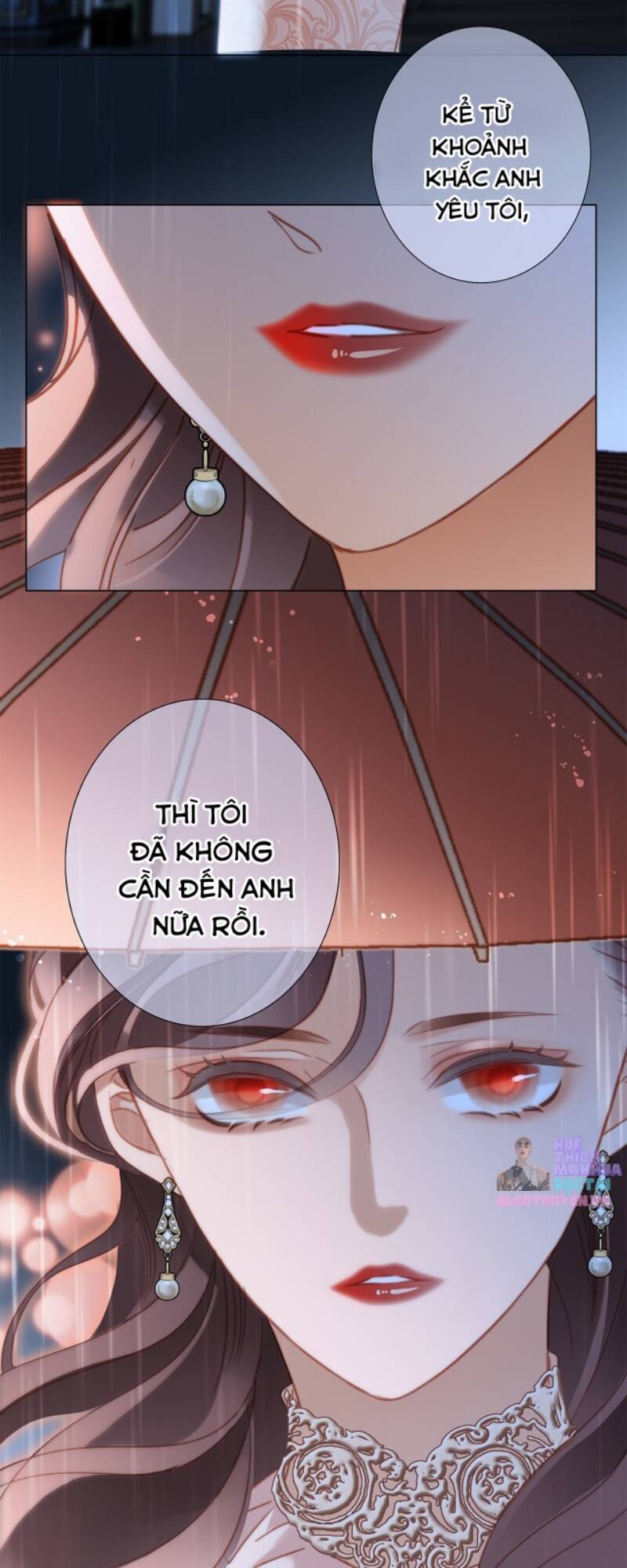 Tôi Không Muốn Coi Em Là Chị Nữa Chương 51 Ảnh 24