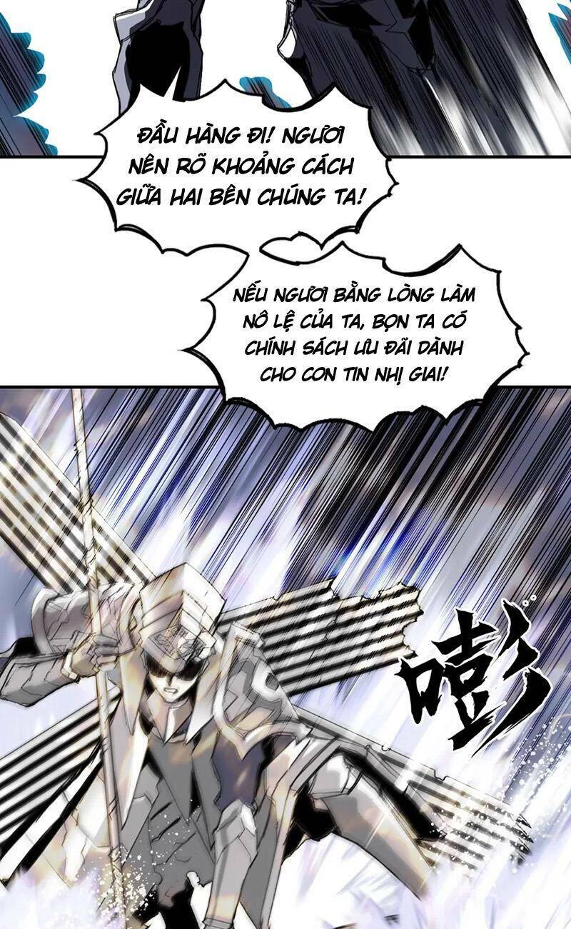 Siêu Năng Lập Phương Chương 312 Ảnh 32