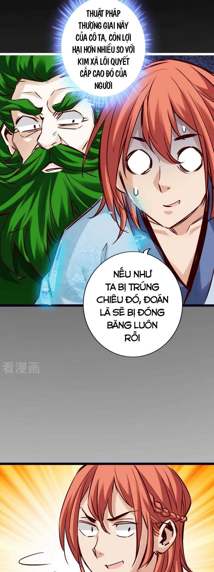 Thông Thiên Chi Lộ Chương 85 Ảnh 23